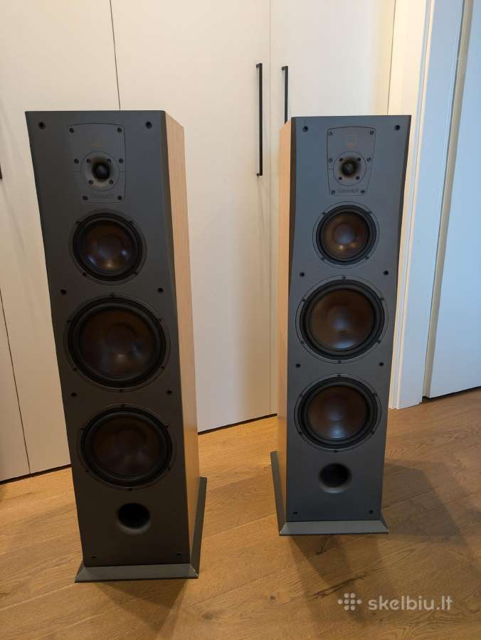Dali Concept 8 kolonėlės - nuotraukos Nr. 2