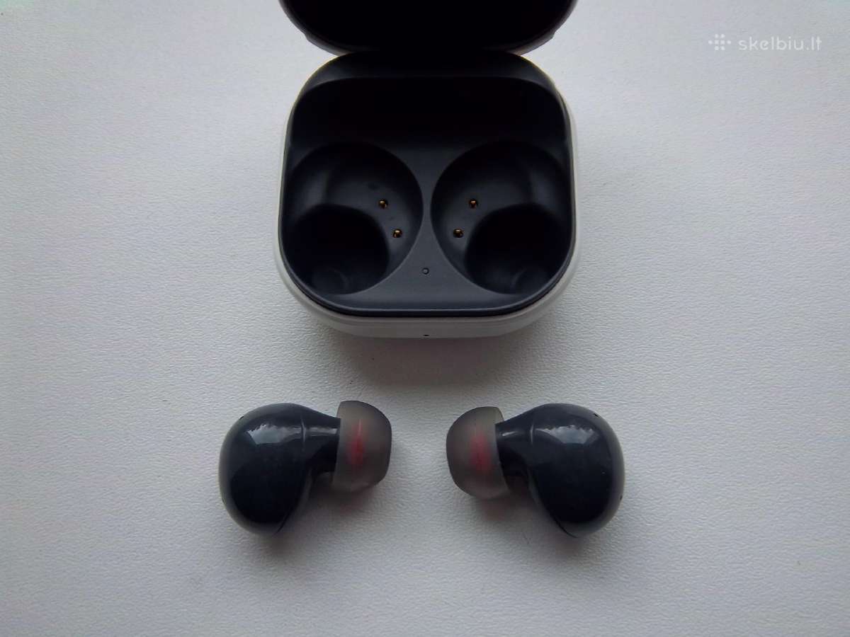 Samsung Galaxy Buds2 belaidės ausinės - nuotraukos Nr. 3