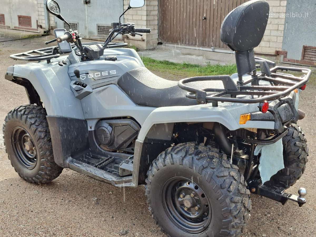 Goes Terrox400l - nuotraukos Nr. 7