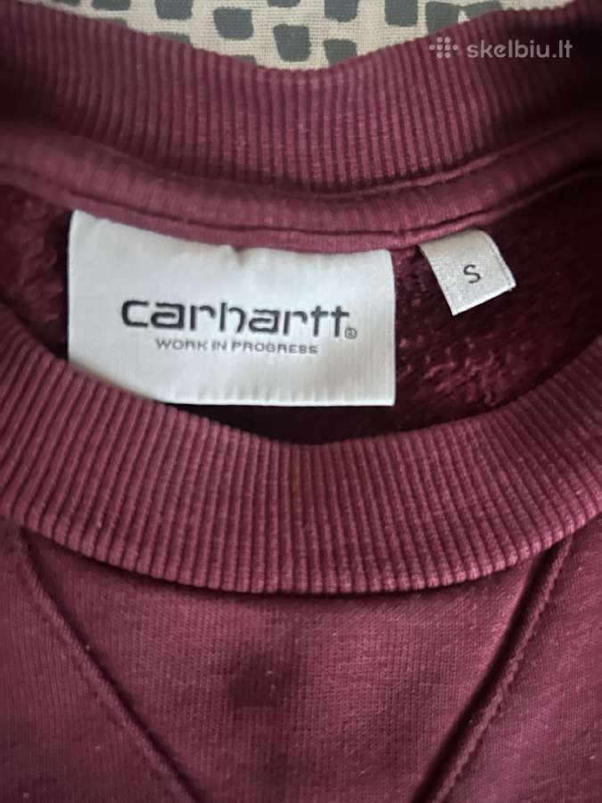 Carhartt megztinis - nuotraukos Nr. 4