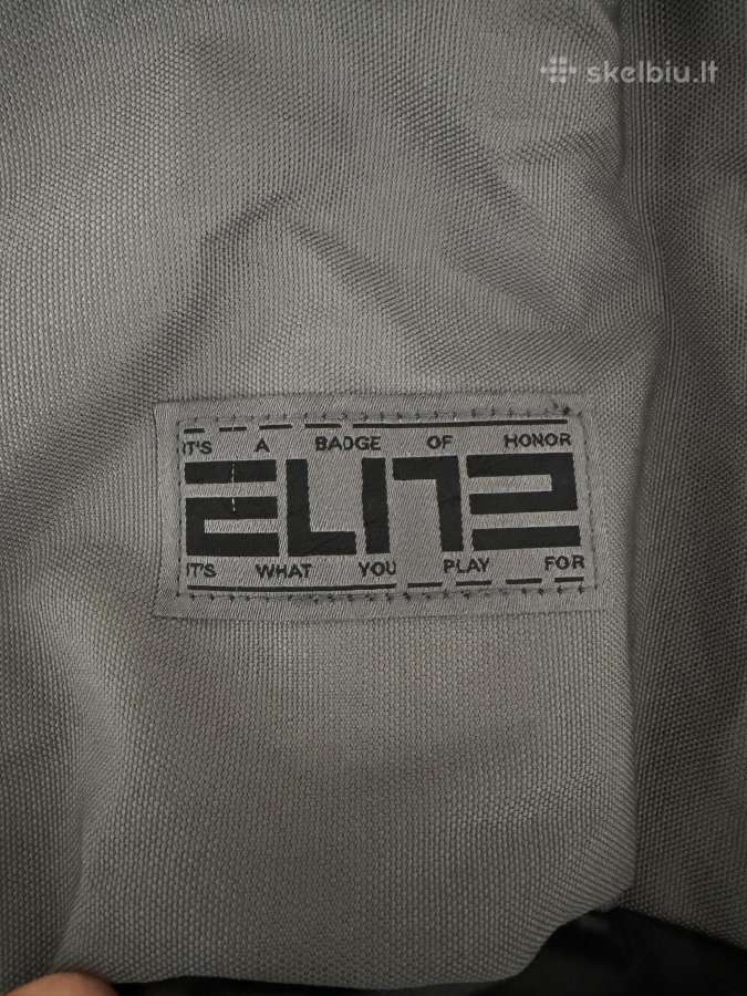 Nike Elite kuprinė - nuotraukos Nr. 5