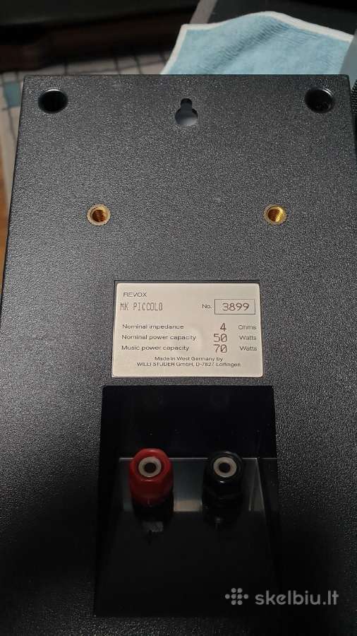 Revox - nuotraukos Nr. 3