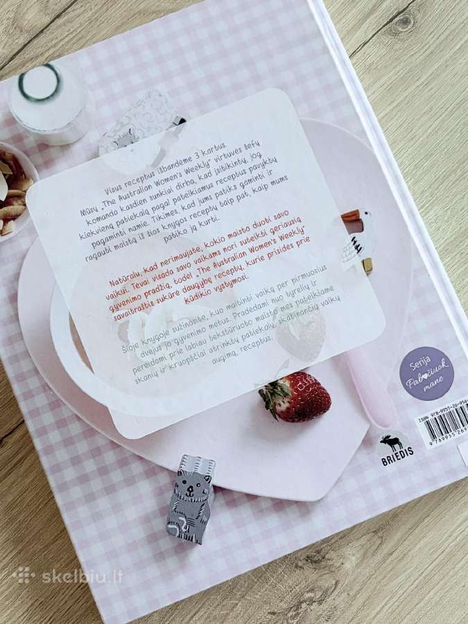 Supermaistas kūdikiams ir vaikams - nuotraukos Nr. 5
