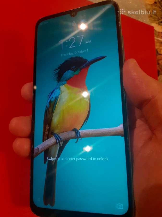 Zte blade A55 - nuotraukos Nr. 2