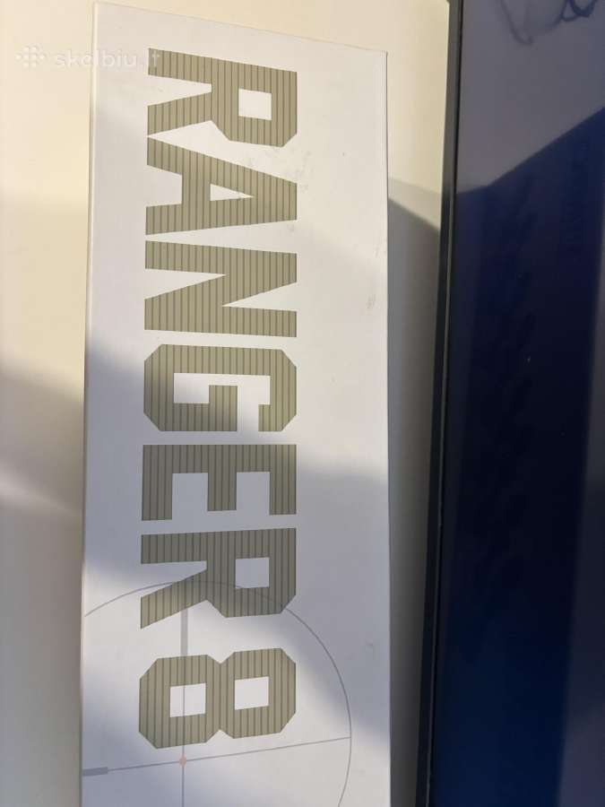 Steiner Ranger 8. 4-32x56 - nuotraukos Nr. 2