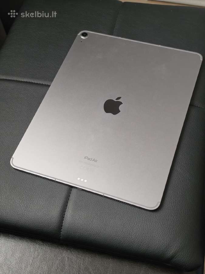 iPad Air 13 M2 - nuotraukos Nr. 3