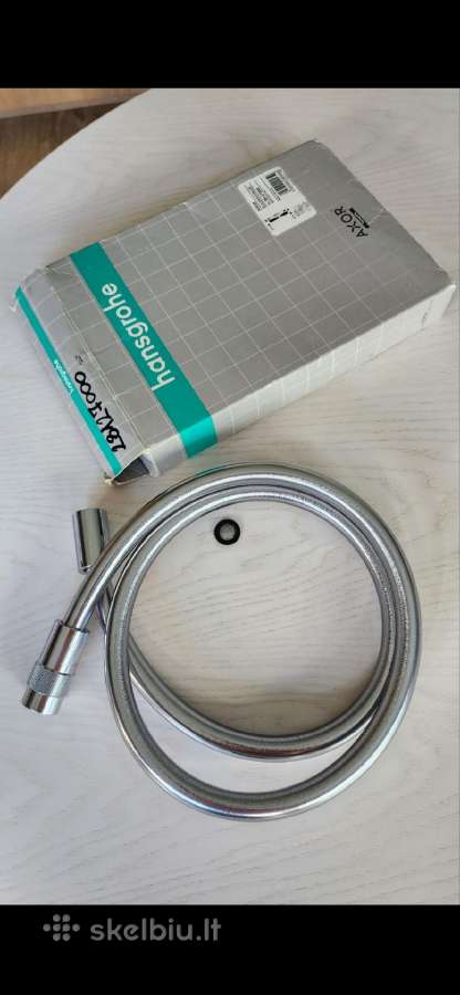 Hansgrohe zarna su vandens sroves reguliavimu - nuotraukos Nr. 2