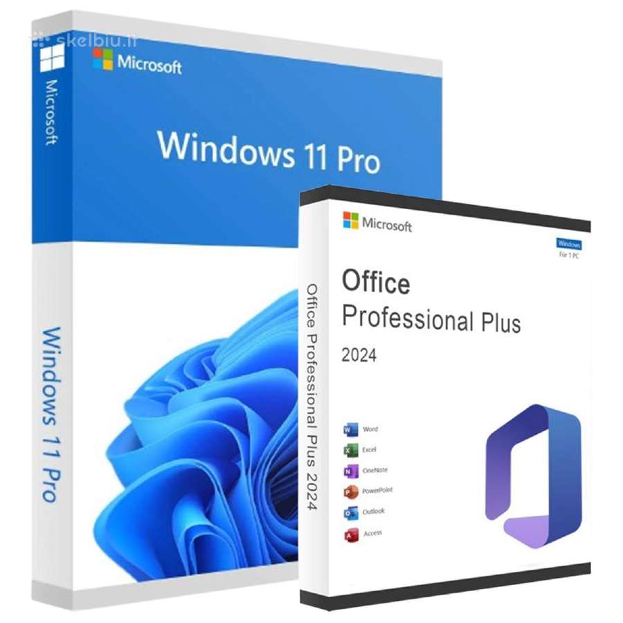 Windows, Office, Autocad, Adobe, licencijos ir t.t - nuotraukos Nr. 6