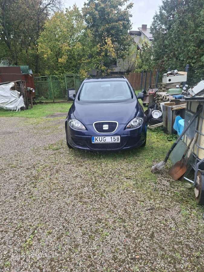 Parduodu automobilį Seat Altea XL - nuotraukos Nr. 2