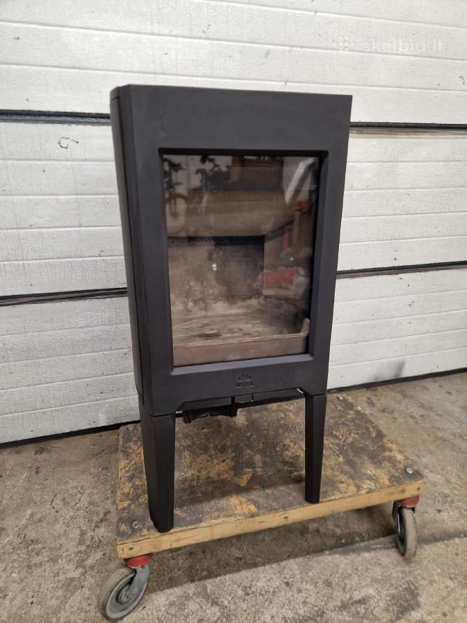 Norvegiška krosnelė Jotul F162 - nuotraukos Nr. 3