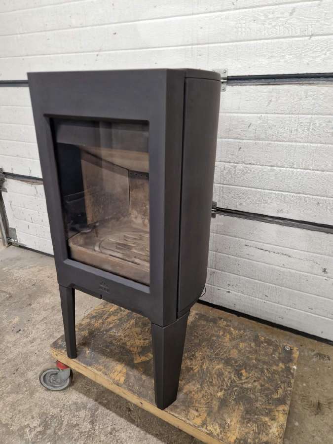 Norvegiška krosnelė Jotul F162 - nuotraukos Nr. 5