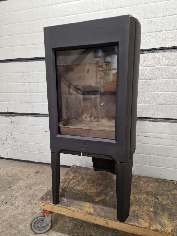 Norvegiška krosnelė Jotul F162 - nuotraukos Nr. 6