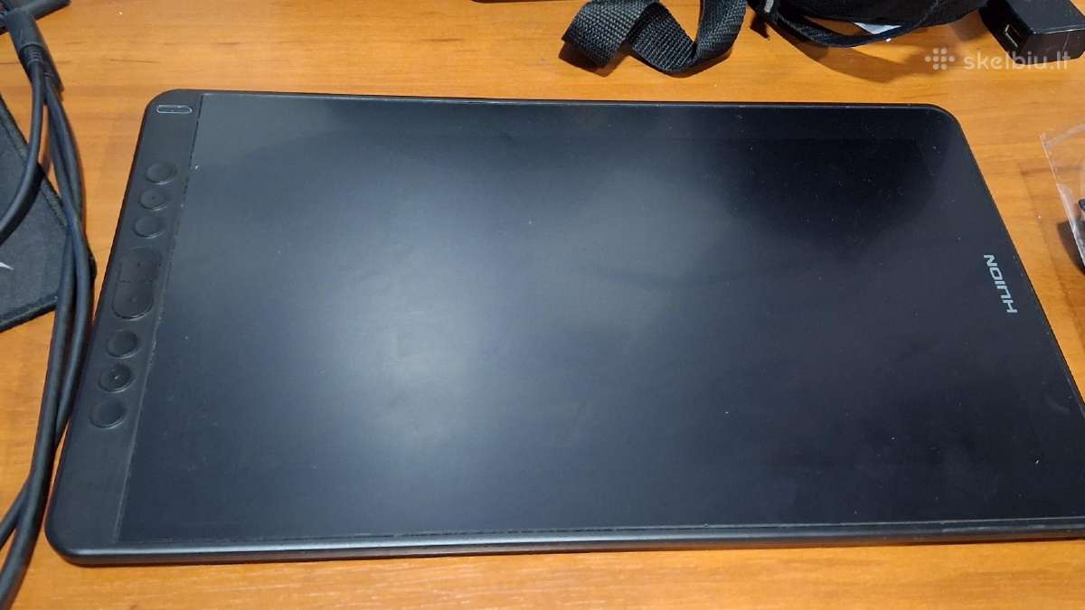 Huion Kamvas 13 Drawing tablet - nuotraukos Nr. 2