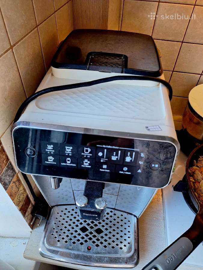 Philips latte go3200 - nuotraukos Nr. 2