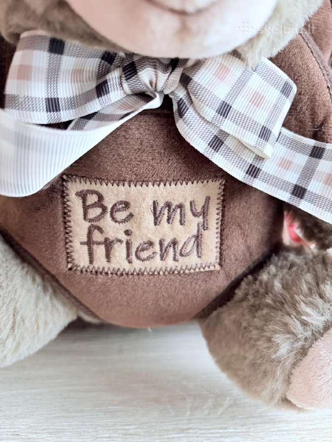 Be my friend kupriniukas su komforto žaisliuku - nuotraukos Nr. 2