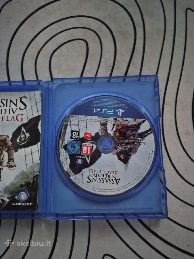 Ps4 žaidimas Assassin's creed - nuotraukos Nr. 2