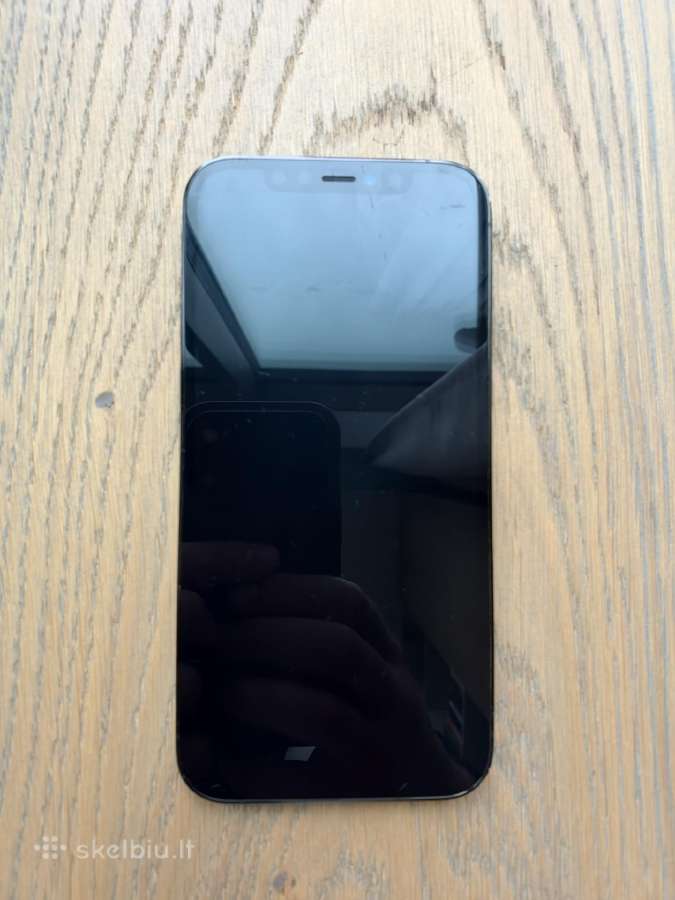 iPhone 12 pro 128 GB - nuotraukos Nr. 3
