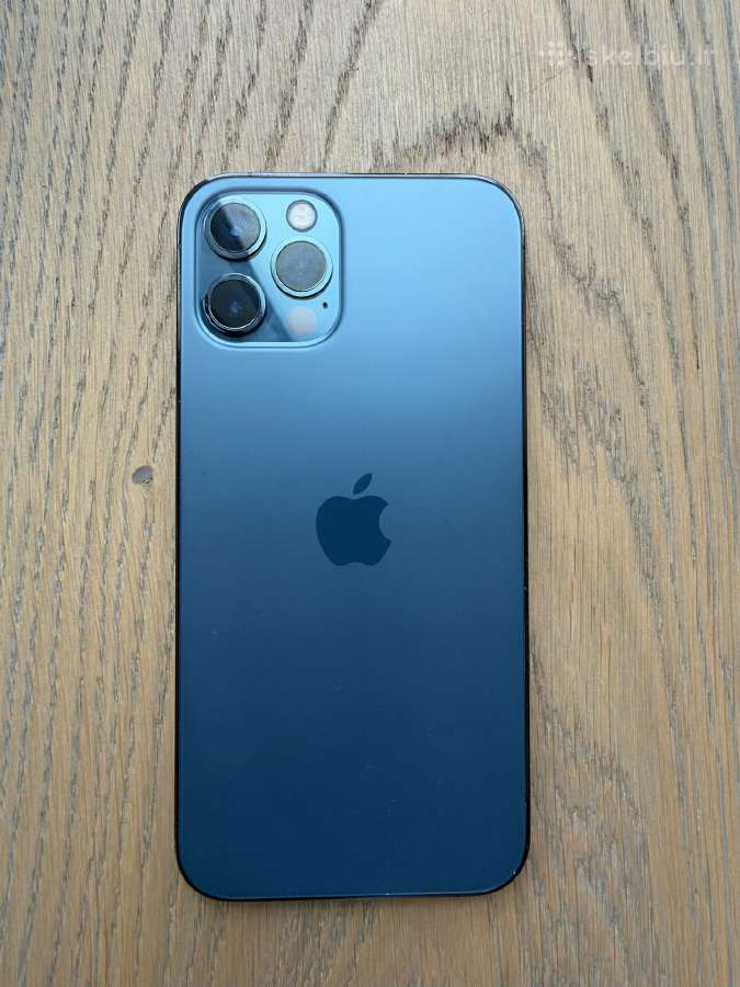 iPhone 12 pro 128 GB - nuotraukos Nr. 4