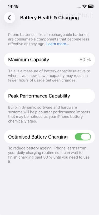 iPhone 12 pro 128 GB - nuotraukos Nr. 7