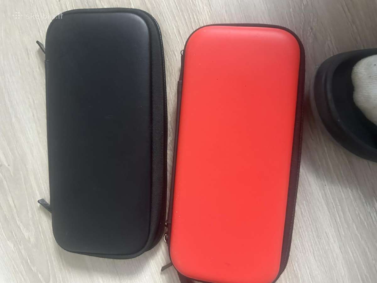 Nintendo switch oled 64gb su priedais - nuotraukos Nr. 10