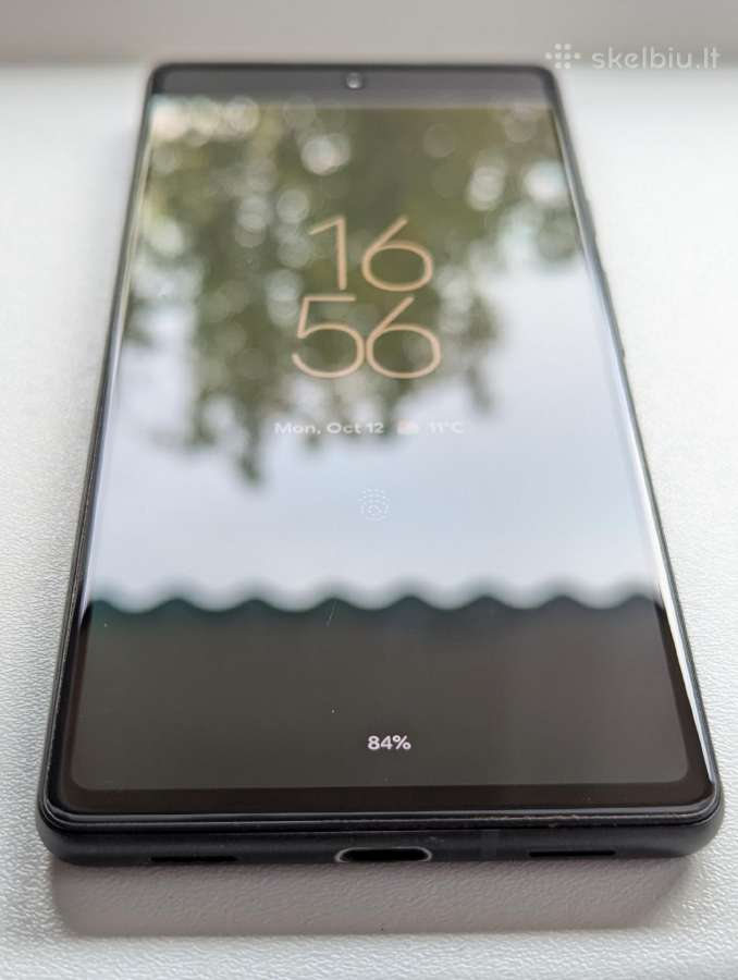 Google Pixel 6a 6/128 GB labai tvarkingas, dėžutė - nuotraukos Nr. 4