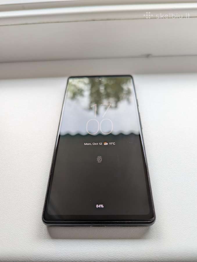 Google Pixel 6a 6/128 GB labai tvarkingas, dėžutė - nuotraukos Nr. 5