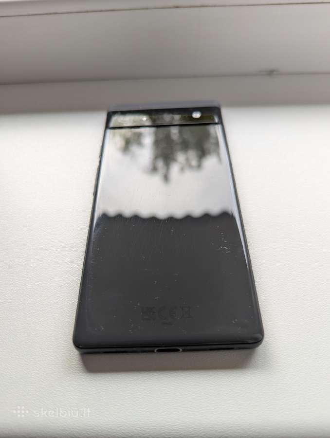 Google Pixel 6a 6/128 GB labai tvarkingas, dėžutė - nuotraukos Nr. 6