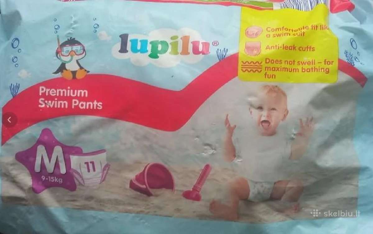 Sauskelnes Huggies - nuotraukos Nr. 3