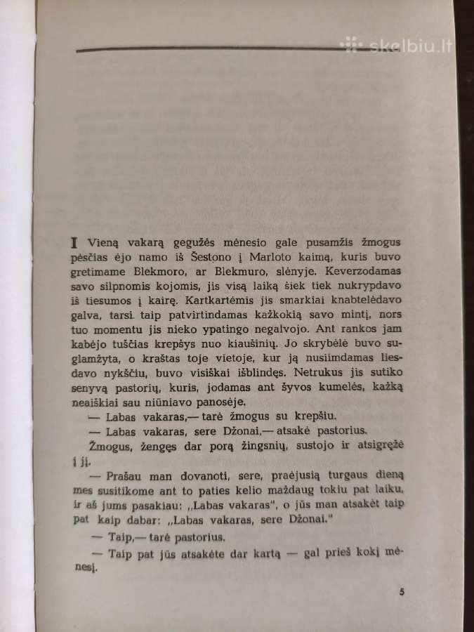 Tomas Hardis "Tesė iš d'eerbervilių giminės" - nuotraukos Nr. 7