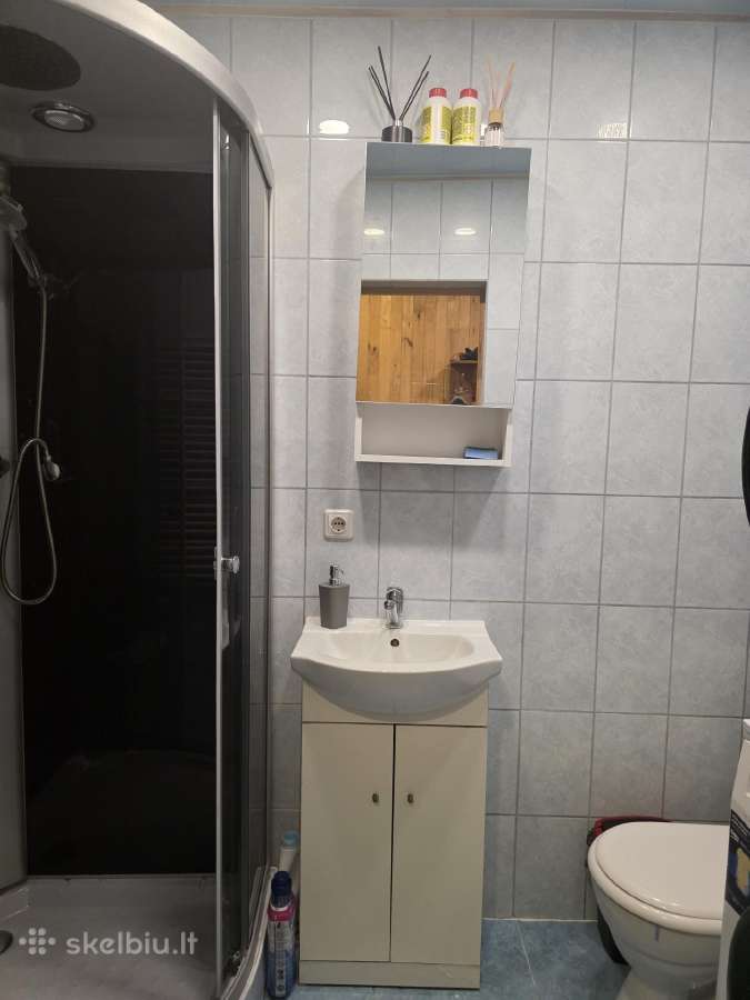 Išnuomojamas dviejų kambarių butas dūseikiuose - nuotraukos Nr. 3