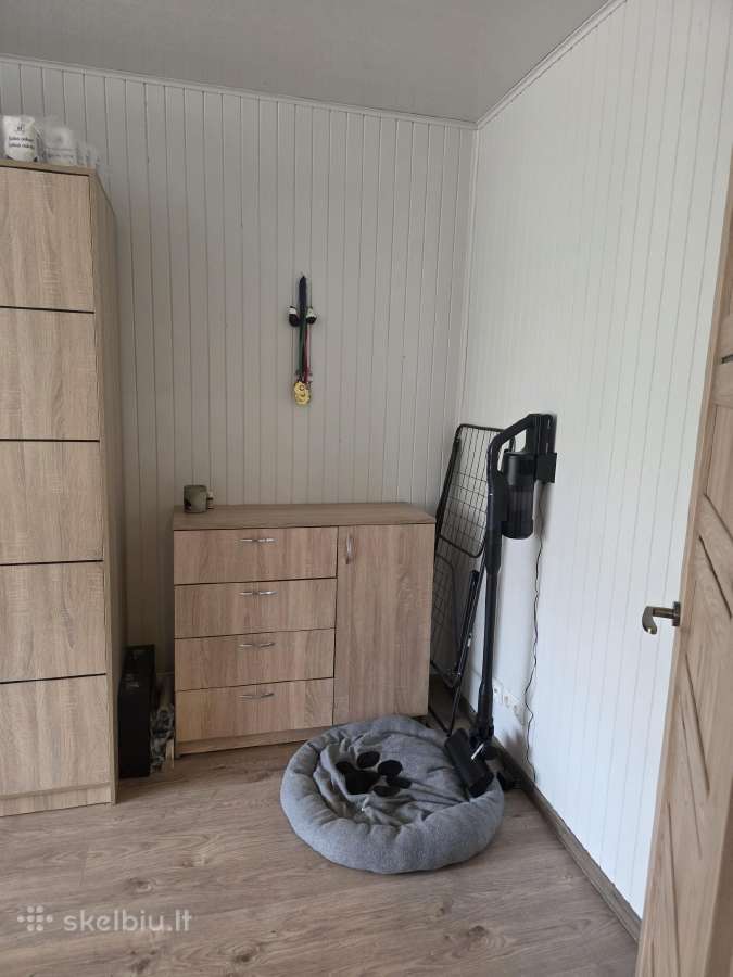 Išnuomojamas dviejų kambarių butas dūseikiuose - nuotraukos Nr. 8