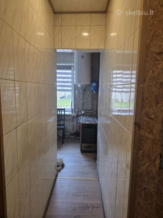 Išnuomojamas dviejų kambarių butas dūseikiuose - nuotraukos Nr. 11