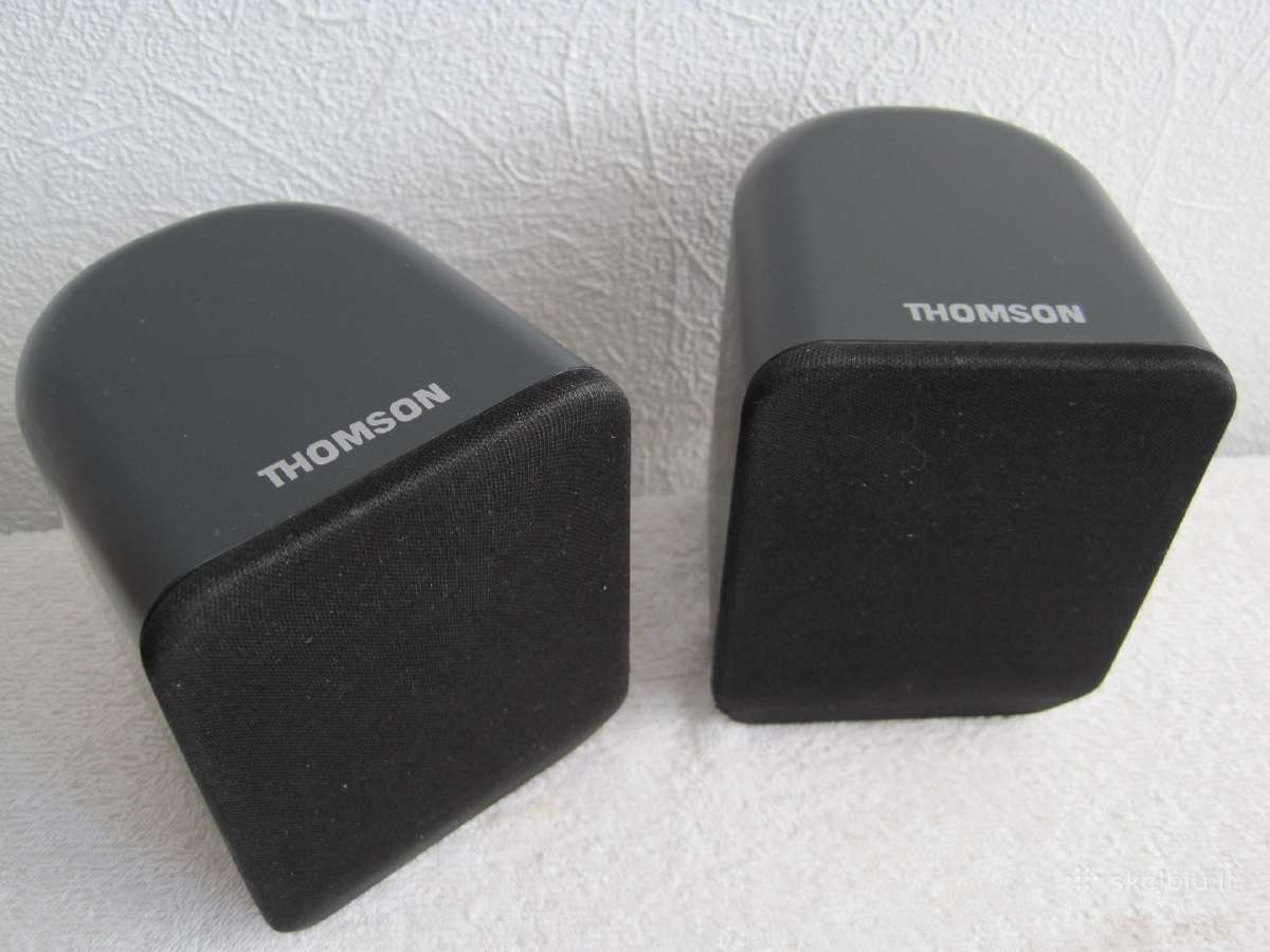 Kolonėlės Schneider Tunex Konig Aiwa Thomson - nuotraukos Nr. 12