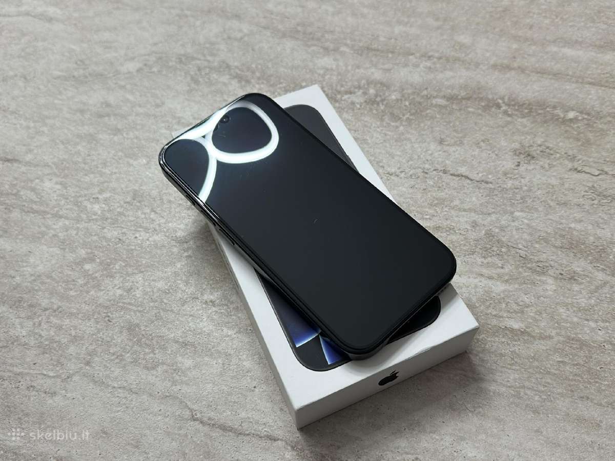 iPhone 16 Pro 128gb - nuotraukos Nr. 4