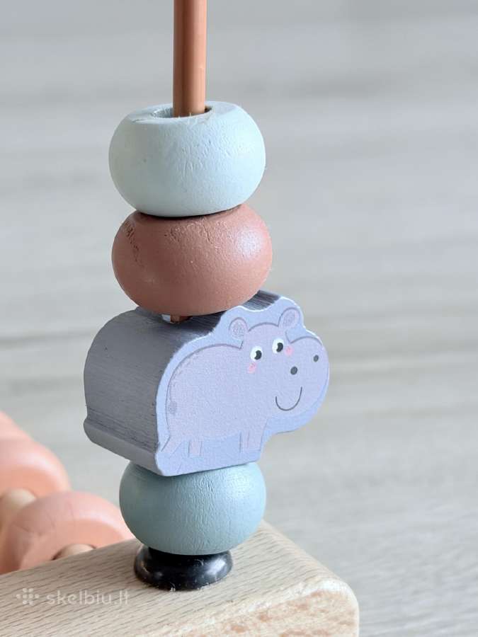 Small Foot lavinamasis montessori žaislas - nuotraukos Nr. 2
