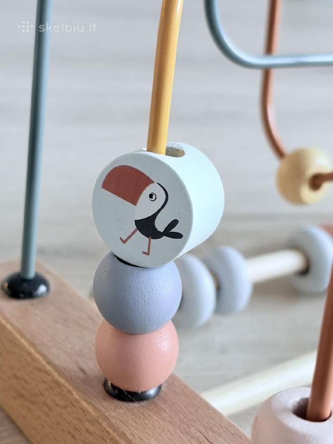 Small Foot lavinamasis montessori žaislas - nuotraukos Nr. 4