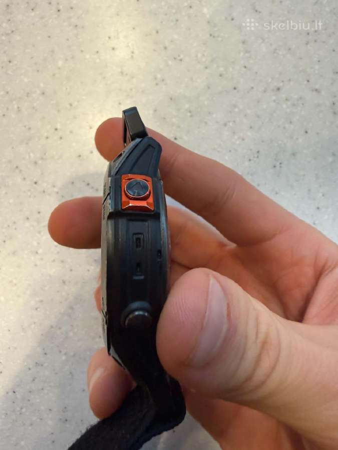 Garmin Fenix 7x Pro Solar 51mm - nuotraukos Nr. 5