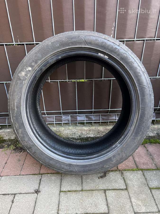 Good year efficient grip performance 2 - nuotraukos Nr. 3