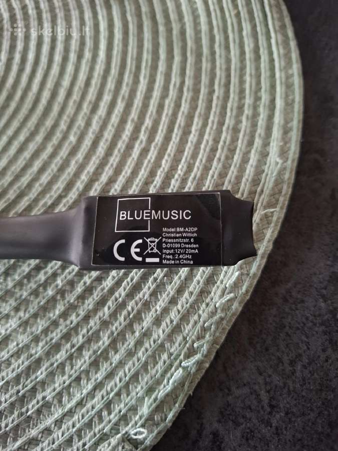 Volvo Bluetooth adapteris - nuotraukos Nr. 2