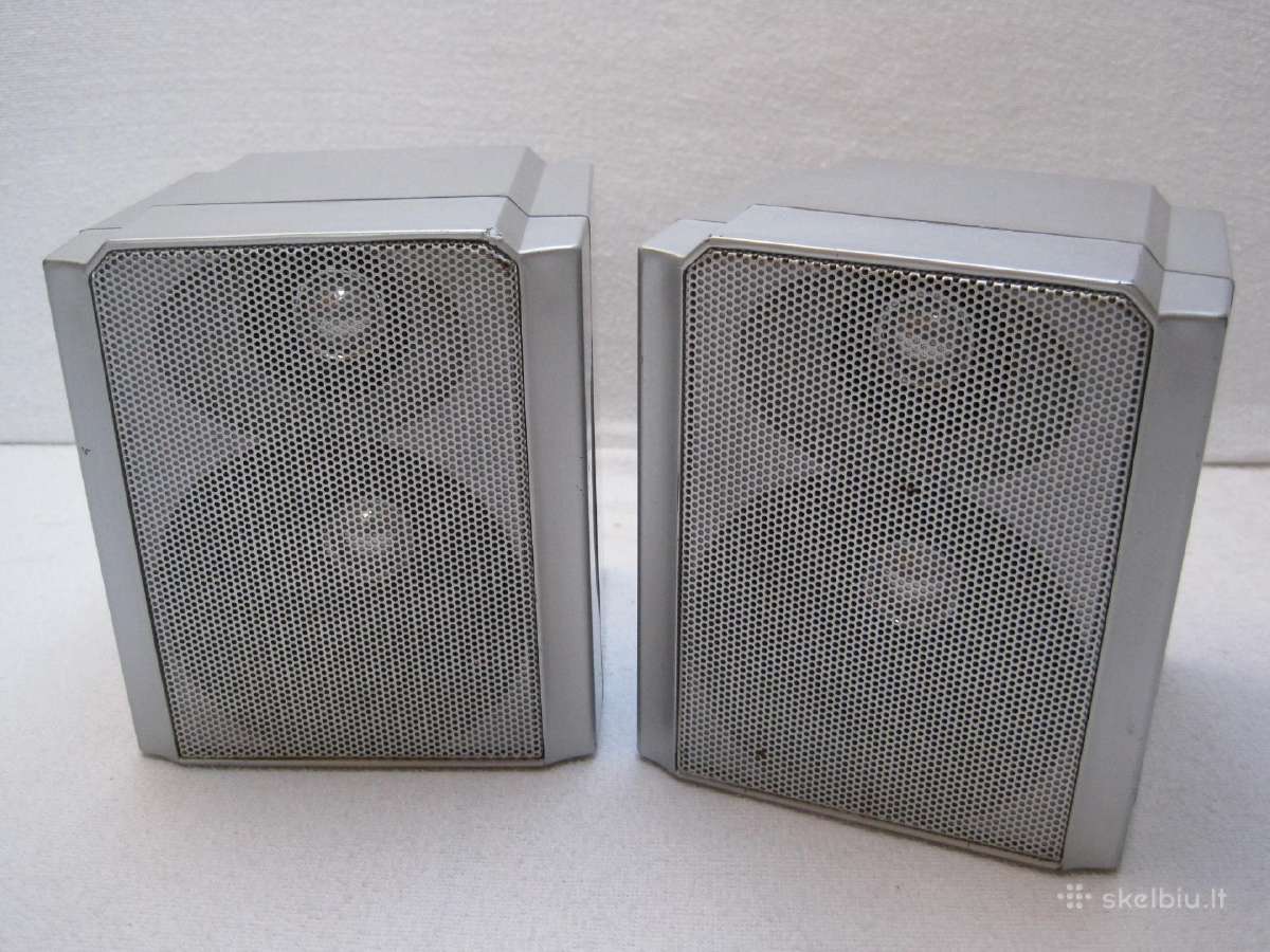 Kolonėlės Schneider Tunex Konig Aiwa Thomson - nuotraukos Nr. 14