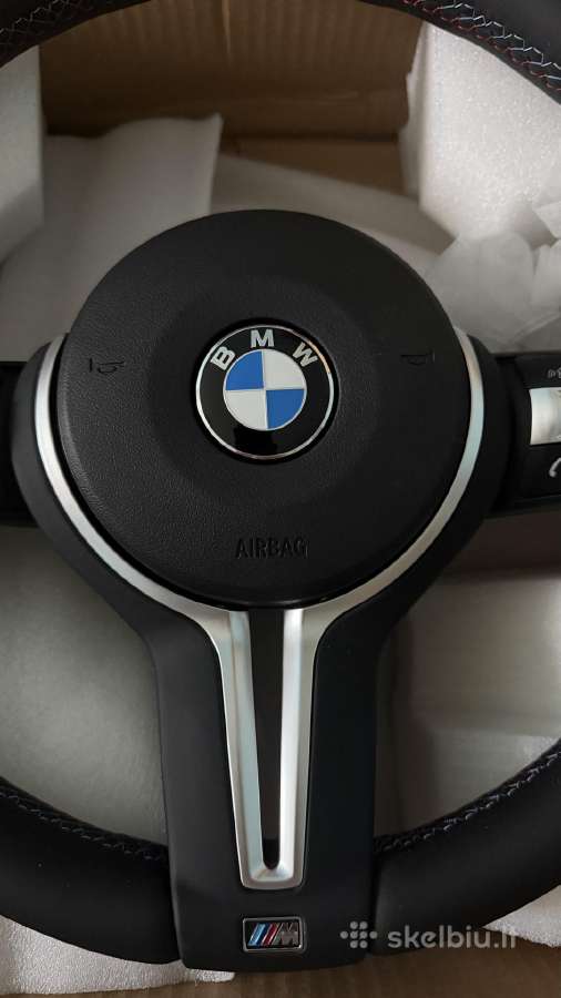 Bmw F10-f11 M vairas - nuotraukos Nr. 2
