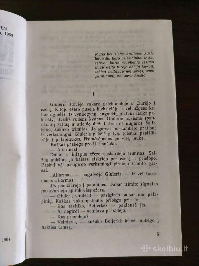 Hansas Verneris Richteris "Nugalėtieji" - nuotraukos Nr. 5