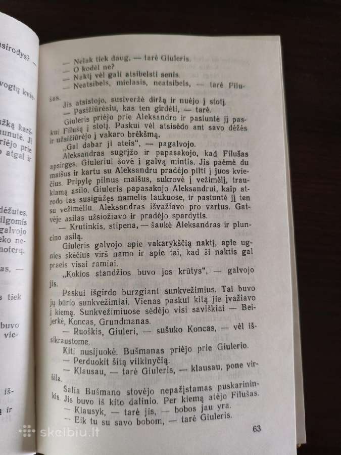 Hansas Verneris Richteris "Nugalėtieji" - nuotraukos Nr. 6