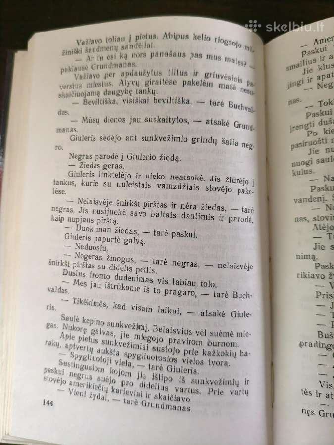 Hansas Verneris Richteris "Nugalėtieji" - nuotraukos Nr. 7