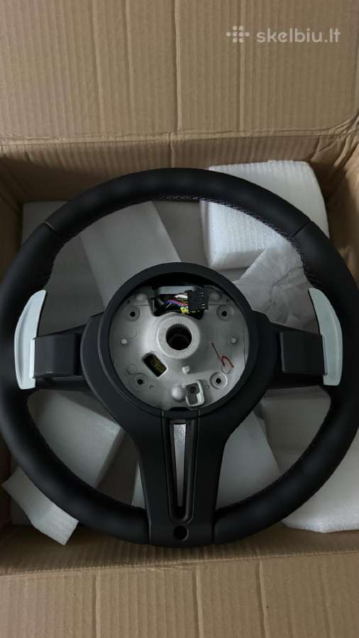 Bmw F10-f11 M vairas - nuotraukos Nr. 6