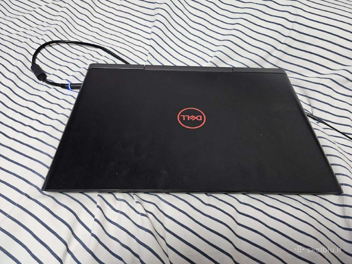 Dell Inspiron 7577 - nuotraukos Nr. 4
