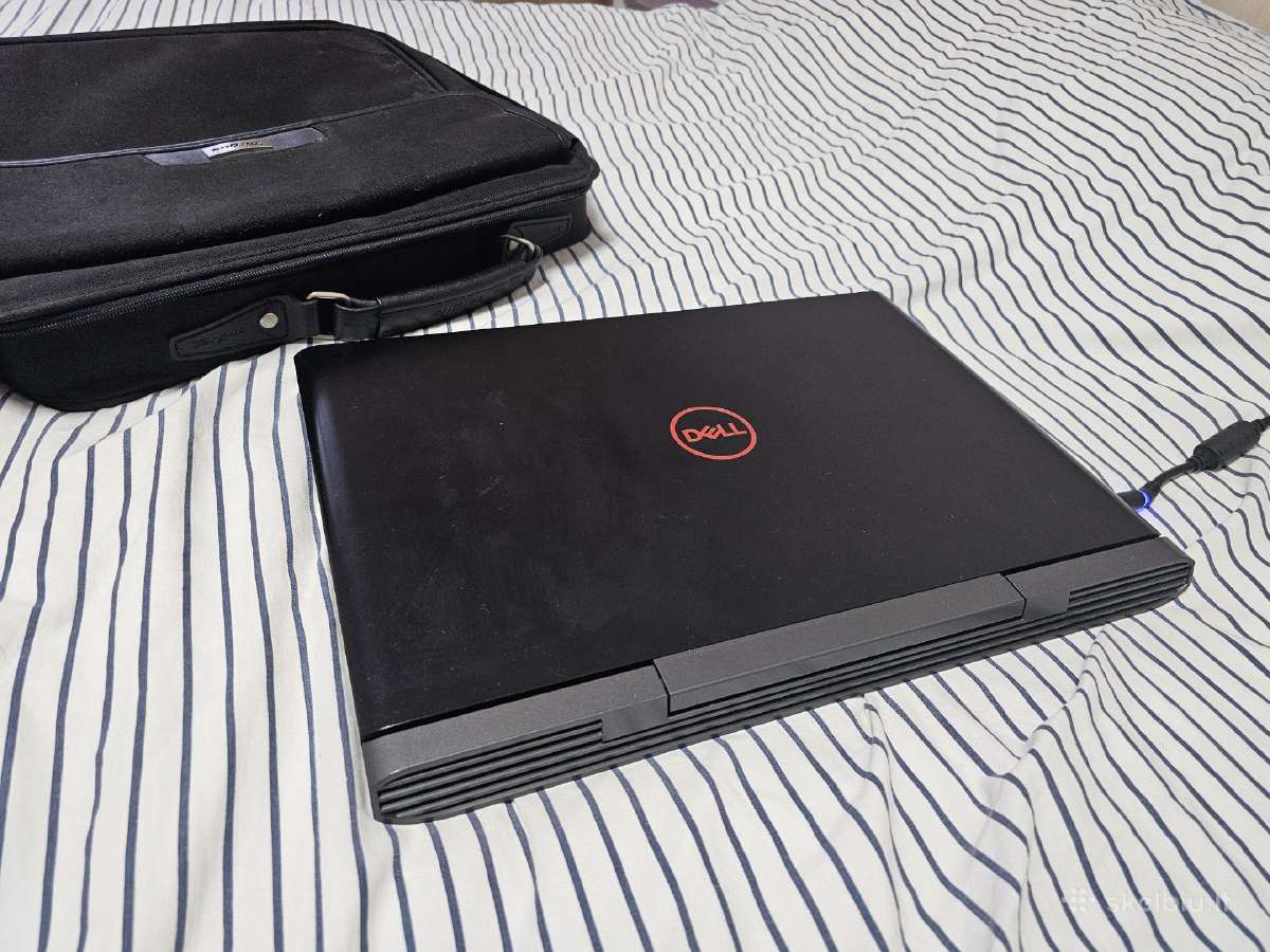 Dell Inspiron 7577 - nuotraukos Nr. 5