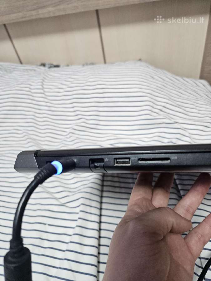 Dell Inspiron 7577 - nuotraukos Nr. 7