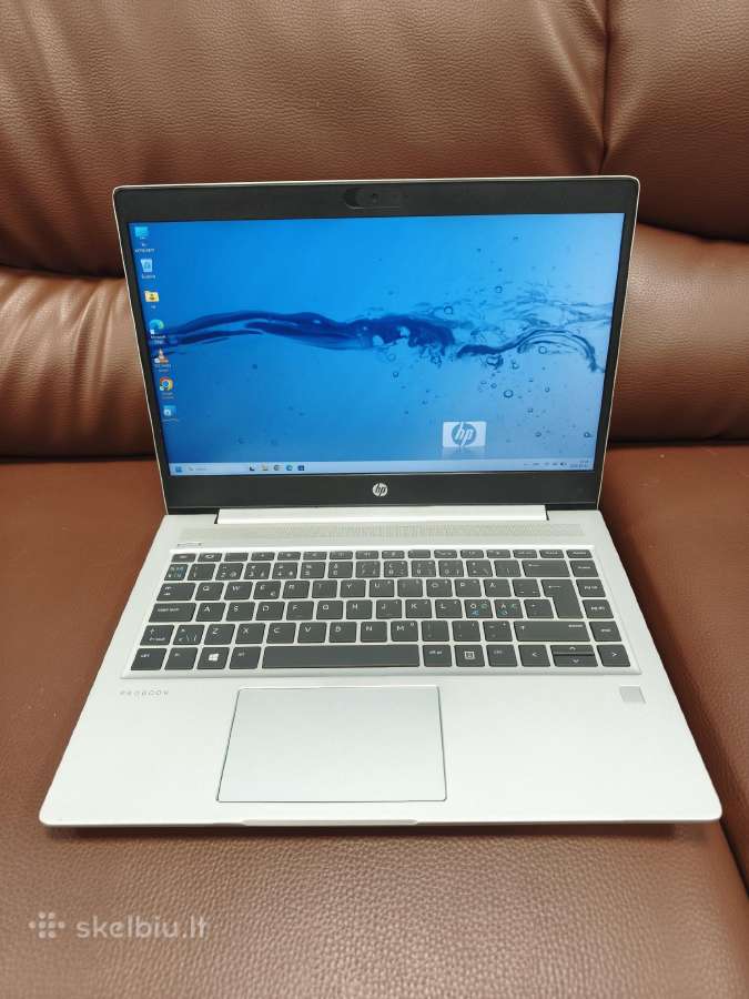 Probook 445 G7/g8 – Ryzen 3, 8 GB RAM, 256 GB Nvme - nuotraukos Nr. 2