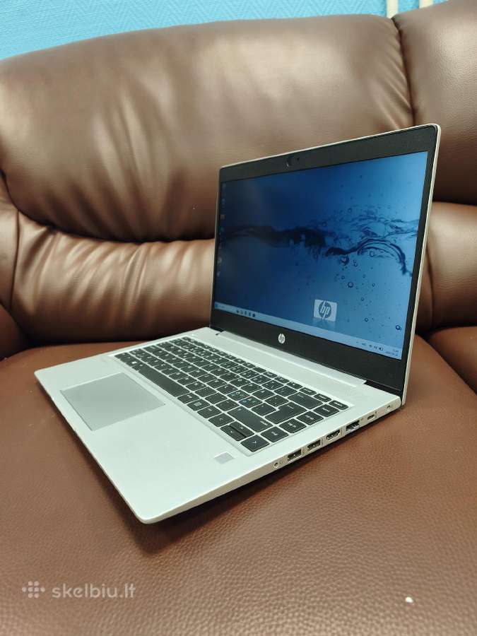 Probook 445 G7/g8 – Ryzen 3, 8 GB RAM, 256 GB Nvme - nuotraukos Nr. 3